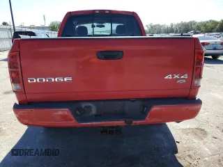 2003 Dodge 1500 with VIN 1D3HU18Z23J554985, listed as a Copart auction lot 77734174 with 193,018 mi miles and Salvage Title. Bid and sale history available at DreamBid. Image 6.