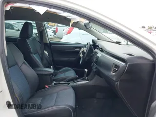 2014 Toyota Corolla L with VIN 5YFBURHE2EP085339, listed as a IAAI auction lot 42121009 with 122,339 mi miles and . Bid and sale history available at DreamBid. Image 5.