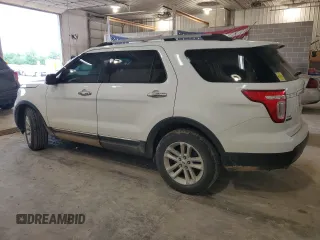2013 Ford Explorer XLT z VIN 1FM5K7D9XDGA88095, wystawiony jako Copart lot #59728945 z przebiegiem 195 112 mil mil oraz Szkoda całkowita • Salvage title. Historia ofert i sprzedaży dostępna na DreamBid. Obrazek 2.