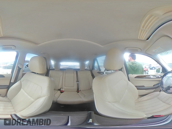2017 Mercedes-Benz GLE 350 with VIN 4JGDA5JB0HA898208, listed as a Copart auction lot 61743115 with 104,562 mi miles and Salvage title. Bid and sale history available at DreamBid. Image 16.