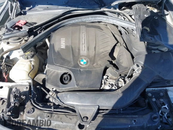 2015 BMW 4 Series 435i с VIN WBA3R1C58FK194299, выставлен на аукционе IAAI как лот 41624998 с пробегом Не указан миль и . История ставок и продаж доступна на DreamBid. Изображение 10.