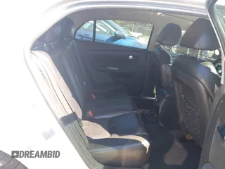 2011 Chevrolet Malibu LTZ with VIN 1G1ZE5E76BF111026, listed as a IAAI auction lot 41780136 with 194,451 mi miles and . Bid and sale history available at DreamBid. Image 8.