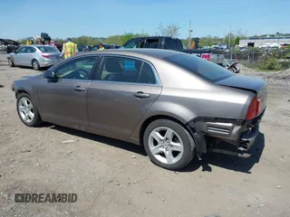 2012 Chevrolet Malibu 1FL with VIN 1G1ZA5E0XCF213879, listed as a IAAI auction lot 42155460 with 103,125 mi miles and . Bid and sale history available at DreamBid. Image 3.