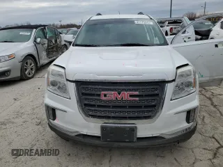 2017 GMC Terrain SLE with VIN 2GKFLTEKXH6302514, listed as a Copart auction lot 47175245 with 60,638 mi miles and Salvage Title. Bid and sale history available at carsss.com. Image 5.