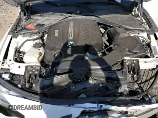 2015 BMW 4 Series 435i xDrive with VIN WBA4B3C54FGV48360, listed as a Copart auction lot 51527474 with Not Provided miles and Salvage Title. Bid and sale history available at DreamBid. Image 11.