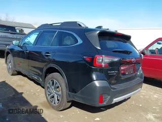 2022 Subaru Outback Touring with VIN 4S4BTAPC8N3122595, listed as a IAAI auction lot 41809671 with 64,721 mi miles and . Bid and sale history available at DreamBid. Image 3.