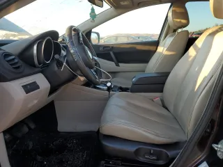 2009 Mazda CX-7 Grand Touring with VIN JM3ER29L890227641, listed as a Copart auction lot 41810555 with 44,586 mi miles and Salvage Title. Bid and sale history available at carsss.com. Image 7.
