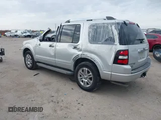 2010 Ford Explorer Limited with VIN 1FMEU7F89AUA84731, listed as a IAAI auction lot 41585563 with 142,598 mi miles. Bid and sale history available at carsss.com. Image 3.
