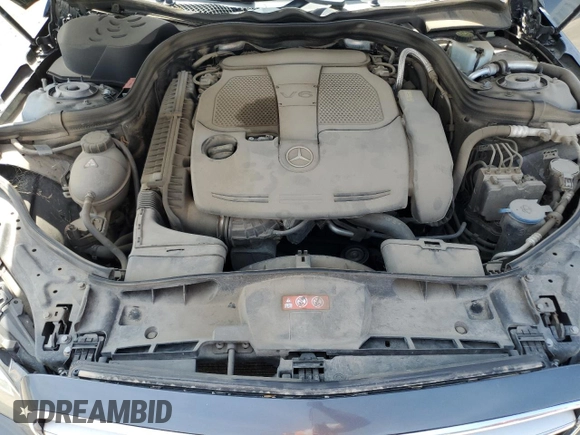 2014 Mercedes-Benz E 350 Sport with VIN WDDHF5KB4EA827763, listed as a Copart auction lot 53169035 with 182,945 mi miles and Clean Title. Bid and sale history available at DreamBid. Image 11.