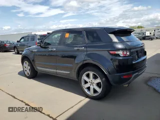 2013 Land Rover Range Rover Evoque Pure Premium with VIN SALVR2BG6DH848207, listed as a Copart auction lot 51190245 with 129,708 mi miles and Clean Title. Bid and sale history available at carsss.com. Image 2.
