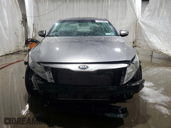 2013 Kia Optima LX with VIN 5XXGM4A73DG237916, listed as a Copart auction lot 41619255 with 131,968 mi miles and Salvage Title. Bid and sale history available at carsss.com. Image 5.