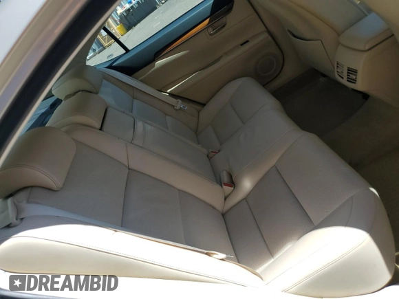 2013 Lexus ES 300h with VIN JTHBW1GG5D2016588, listed as a Copart auction lot 55341375 with 72,025 mi miles and Salvage title. Bid and sale history available at DreamBid. Image 10.