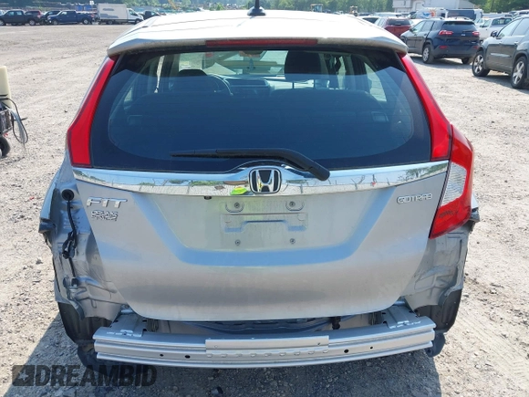 2020 Honda Fit EX with VIN 3HGGK5H85LM714354, listed as a IAAI auction lot 42471207 with 84,333 mi miles and . Bid and sale history available at DreamBid. Image 16.
