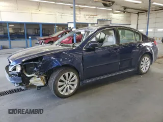 2011 Subaru Legacy Limited Power Moon с VIN 4S3BMBK60B3262418, выставлен на аукционе Copart как лот 61397035 с пробегом 195 914 миль миль и Списание • Salvage title. История ставок и продаж доступна на DreamBid. Изображение 1.