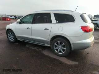 2009 Buick Enclave CXL with VIN 5GAEV23D59J122735, listed as a IAAI auction lot 40709464 with 225,560 mi miles. Bid and sale history available at carsss.com. Image 3.