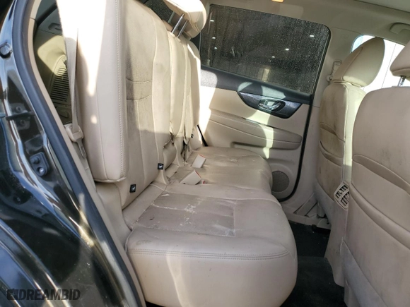 2016 Nissan Rogue SL with VIN 5N1AT2MT9GC754336, listed as a Copart auction lot 46996315 with 61,587 mi miles and Clean Title. Bid and sale history available at carsss.com. Image 11.