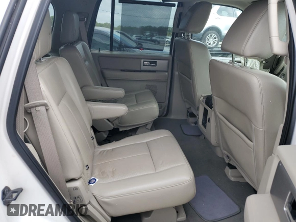 2010 Ford Expedition Limited with VIN 1FMJU2A53AEA58280, listed as a Copart auction lot 71404624 with 181,008 mi miles and Salvage title. Bid and sale history available at DreamBid. Image 11.