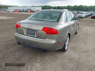 2005 Audi A4 2.0T z VIN WAUDF68E55A490551, wystawiony jako IAAI lot #42372829 z przebiegiem 157 874 mil mil oraz . Historia ofert i sprzedaży dostępna na DreamBid. Obrazek 4.