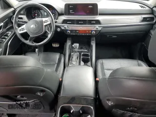 2021 Kia Telluride SX with VIN 5XYP54HC7MG191227, listed as a Copart auction lot 48558265 with 71,416 mi miles and Salvage Title. Bid and sale history available at DreamBid. Image 8.