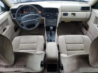 1997 Volvo 850 GT с VIN YV1LS5553V1356897, выставлен на аукционе Copart как лот 85163954 с пробегом 140 346 миль миль и Списание • Salvage title. История ставок и продаж доступна на DreamBid. Изображение 8.