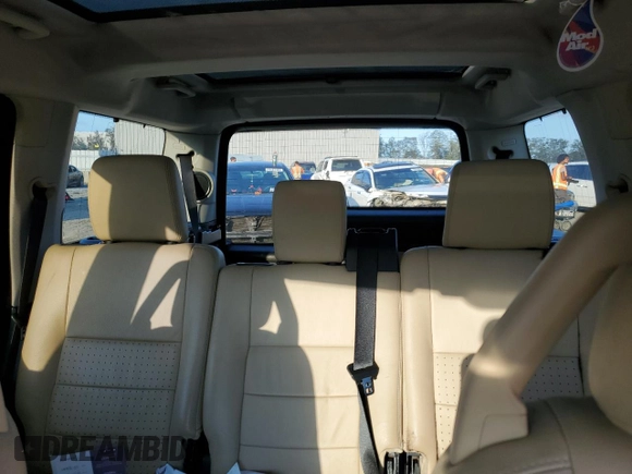 2005 Land Rover LR3 HSE with VIN SALAG25495A346338, listed as a Copart auction lot 78095844 with Not provided miles and Salvage title. Bid and sale history available at DreamBid. Image 10.