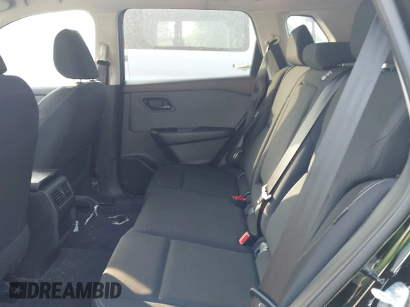 2023 Nissan Rogue S z VIN 5N1BT3AB4PC894896, wystawiony jako IAAI lot #42063889 z przebiegiem 35 626 mil mil oraz . Historia ofert i sprzedaży dostępna na DreamBid. Obrazek 8.