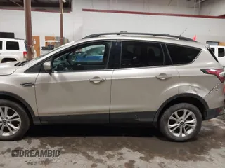 2017 Ford Escape SE with VIN 1FMCU9GDXHUB17048, listed as a IAAI auction lot 41046226 with 79,415 mi miles. Bid and sale history available at carsss.com. Image 14.