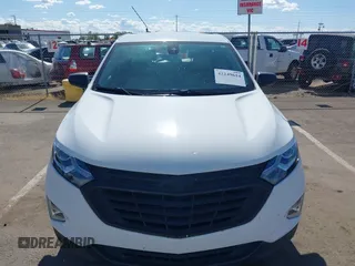 2021 Chevrolet Equinox LS z VIN 3GNAXHEV1MS139594, wystawiony jako IAAI lot #42249614 z przebiegiem 81 414 mil mil oraz . Historia ofert i sprzedaży dostępna na DreamBid. Obrazek 12.
