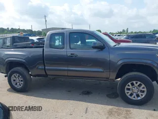2016 Toyota Tacoma SR with VIN 5TFRX5GN7GX073756, listed as a IAAI auction lot 42169580 with 116,102 mi miles and . Bid and sale history available at carsss.com. Image 13.