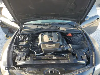 2009 BMW 6 Series 650i with VIN WBAEA53529CV92291, listed as a Copart auction lot 45708625 with 149,163 mi miles and Clean Title. Bid and sale history available at carsss.com. Image 11.