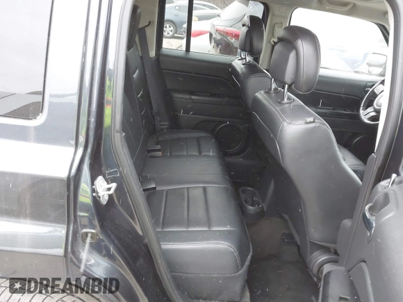 2016 Jeep Patriot High Altitude with VIN 1C4NJPFA0GD514851, listed as a IAAI auction lot 41352786 with 63,563 mi miles and . Bid and sale history available at DreamBid. Image 8.