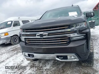 2019 Chevrolet Silverado 1500 High Country with VIN 1GCUYHEL1KZ204249, listed as a IAAI auction lot 41718868 with 36,237 mi miles. Bid and sale history available at carsss.com. Image 13.