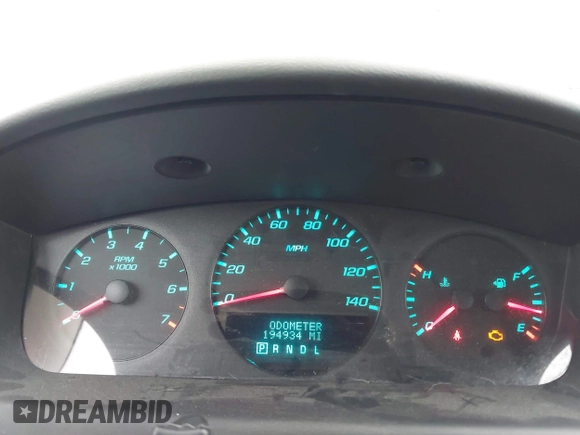 2013 Chevrolet Impala LS with VIN 2G1WF5E32D1149568, listed as a IAAI auction lot 42131854 with 194,934 mi miles and . Bid and sale history available at DreamBid. Image 7.