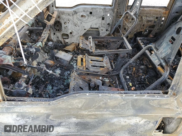 2000 Ford F-350 XL with VIN 3FTSW31FXYMA52871, listed as a Copart auction lot 78904734 with Not provided miles and Non repairable. Bid and sale history available at DreamBid. Image 7.