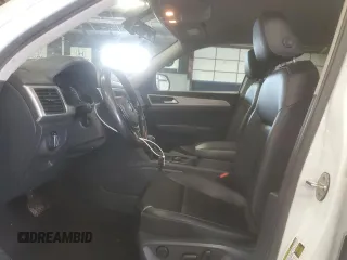 2018 Volkswagen Atlas SE z VIN 1V2KR2CA3JC564500, wystawiony jako Copart lot #56352755 z przebiegiem 286 005 mil mil oraz Czysty tytuł • Clean title. Historia ofert i sprzedaży dostępna na DreamBid. Obrazek 7.