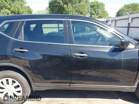 2016 Nissan Rogue S with VIN JN8AT2MV6GW153992, listed as a IAAI auction lot 42074239 with 82,110 mi miles. Bid and sale history available at carsss.com. Image 14.