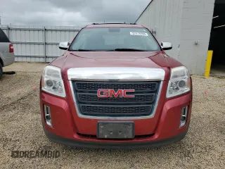 2013 GMC Terrain SLT with VIN 2GKFLVEK8D6420843, listed as a Copart auction lot 57419395 with 134,807 mi miles and Salvage title. Bid and sale history available at DreamBid. Image 5.