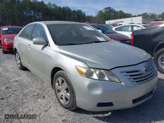 2008 Toyota Camry LE with VIN 4T1BE46K98U200515, listed as a IAAI auction lot 41840132 with 304,108 mi miles. Bid and sale history available at carsss.com. Image 1.