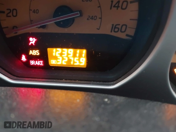 2006 Nissan Murano SL with VIN JN8AZ08W06W522298, listed as a IAAI auction lot 41149684 with 123,911 mi miles and . Bid and sale history available at DreamBid. Image 15.