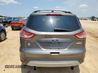 2013 Ford Escape SE with VIN 1FMCU0GX6DUC34335, listed as a Copart auction lot 57771325 with 153,004 mi miles and Clean title. Bid and sale history available at DreamBid. Image 6.