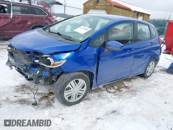 2020 Honda Fit LX z VIN 3HGGK5H43LM716911, wystawiony jako IAAI lot #41410480 z przebiegiem 71 983 mil mil oraz . Historia ofert i sprzedaży dostępna na DreamBid. Obrazek 18.