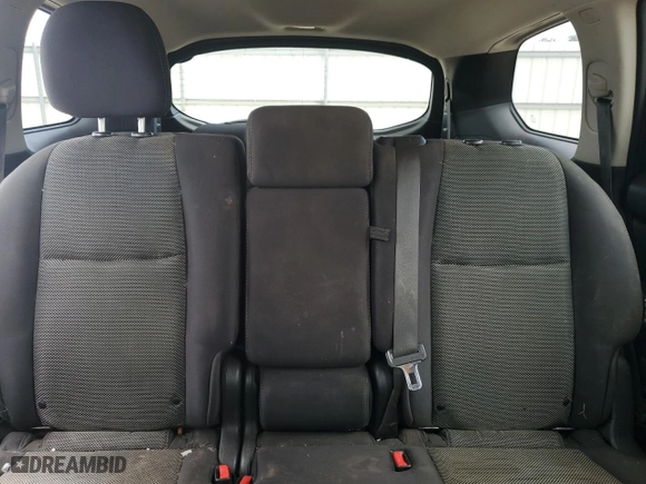 2019 Nissan Pathfinder SV with VIN 5N1DR2MN1KC621804, listed as a Copart auction lot 53904365 with 43,144 mi miles and Salvage Title. Bid and sale history available at carsss.com. Image 10.