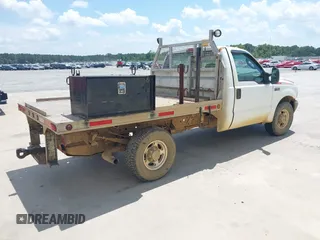 2004 Ford F-350 with VIN 1FDSF34LX4EC29478, listed as a IAAI auction lot 42753140 with Not provided miles and . Bid and sale history available at DreamBid. Image 4.