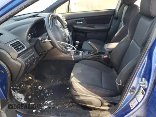 2016 Subaru WRX with VIN JF1VA1B64G9811564, listed as a Copart auction lot 89174365 with 81,939 mi miles and Salvage Title. Bid and sale history available at DreamBid. Image 7.