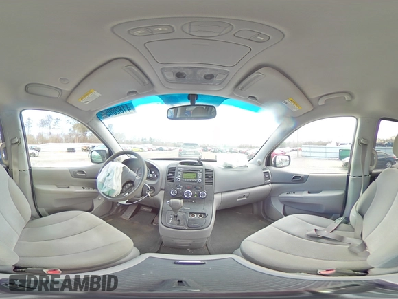 2014 Kia Sedona LX with VIN KNDMG4C72E6564721, listed as a Copart auction lot 41828055 with 150,670 mi miles and Salvage Title. Bid and sale history available at carsss.com. Image 14.