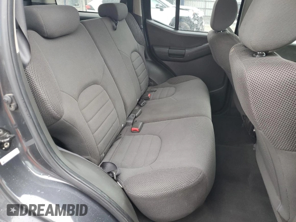2007 Nissan Xterra SE with VIN 5N1AN08W47C526201, listed as a Copart auction lot 46347415 with 210,513 mi miles and Salvage Title. Bid and sale history available at carsss.com. Image 11.