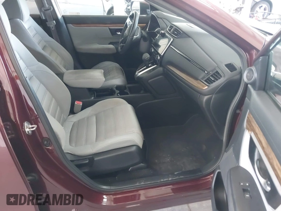 2019 Honda CR-V EX z VIN 7FARW1H53KE009005, wystawiony jako IAAI lot #42494964 z przebiegiem 119 802 mil mil oraz . Historia ofert i sprzedaży dostępna na DreamBid. Obrazek 5.
