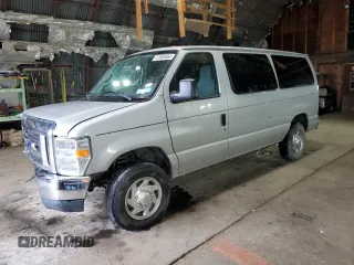 2010 Ford Econoline Passenger XL с VIN 1FBNE3BL7ADA51977, выставлен на аукционе Copart как лот 67869604 с пробегом 101 650 миль миль и На запчасти • Non repairable. История ставок и продаж доступна на DreamBid. Изображение 1.