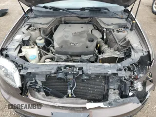 2003 Infiniti FX Options z VIN JNRAS08W03X202372, wystawiony jako Copart lot #46626995 z przebiegiem 124 061 mil mil oraz Szkoda całkowita • Salvage title. Historia ofert i sprzedaży dostępna na DreamBid. Obrazek 12.