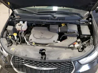 2021 Chrysler Pacifica Limited z VIN 2C4RC3GG1MR595214, wystawiony jako Copart lot #84169164 z przebiegiem 30 737 mil mil oraz Szkoda całkowita • Salvage title. Historia ofert i sprzedaży dostępna na DreamBid. Obrazek 14.